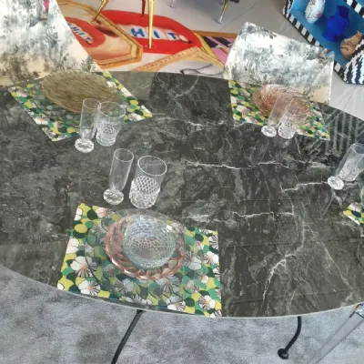 Tavolo Glossy Kartell a prezzo ribassato