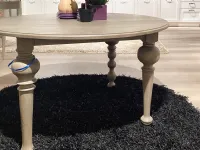 Tavolo Graywash La casa moderna in legno Fisso scontato 74%