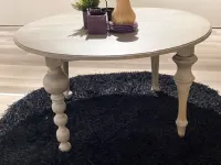 Tavolo Graywash La casa moderna in legno Fisso scontato 74%