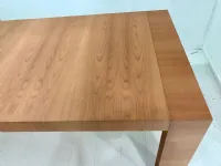 Tavolo Halifax modello Dante in legno ciliegio