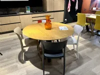 Tavolo Henry Stones in OFFERTA OUTLET -50%