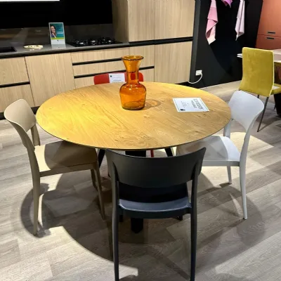 Tavolo Henry Stones in OFFERTA OUTLET -50%