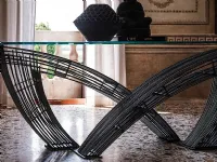 Tavolo Hystrix Cattelan italia in OFFERTA OUTLET -30%