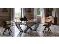 Tavolo Hystrix Cattelan italia in OFFERTA OUTLET -30%