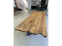 Tavolo Ill Nature design in legno Fisso