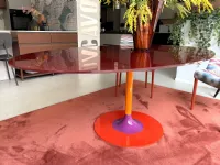 Tavolo Kartell Thierry xxl ovale PREZZI OUTLET -40%