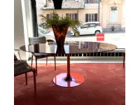 Tavolo Kartell Thierry xxl ovale PREZZI OUTLET -40%