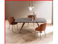 Tavolo Xavi La primavera in OFFERTA OUTLET -45%