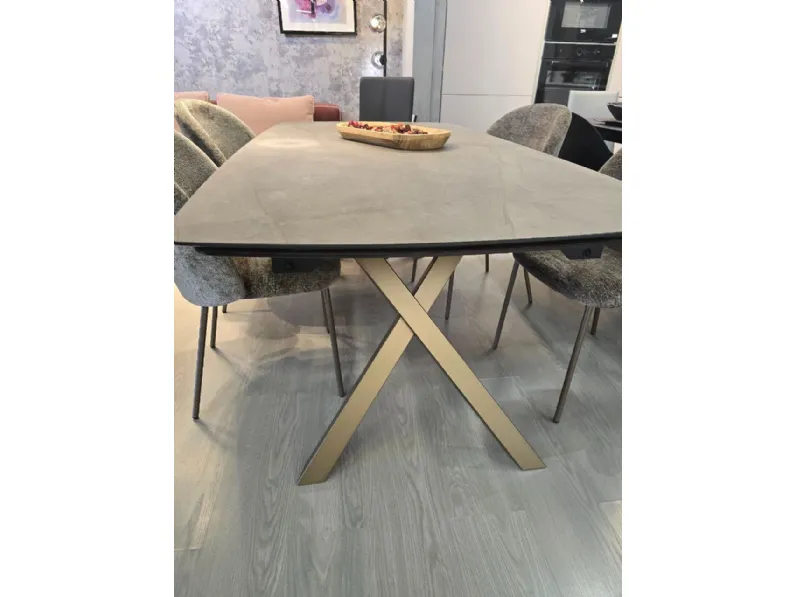 Tavolo Xavi La primavera in OFFERTA OUTLET -45%