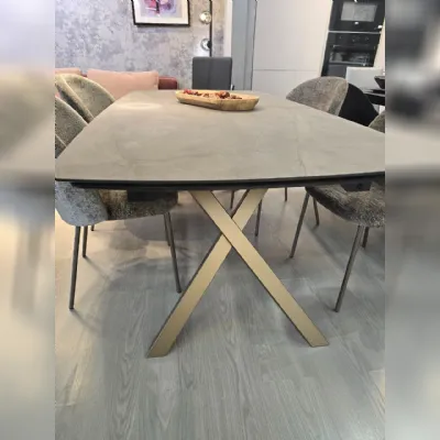 Tavolo Xavi La primavera in OFFERTA OUTLET -45%