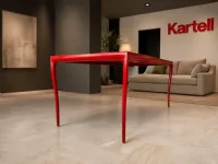 Tavolo Albert Kartell in altri materiali Fisso scontato 35%