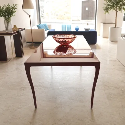 Tavolo in altri materiali rettangolare Albert Kartell in offerta outlet