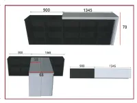 Tavolo Gir Clei in altri materiali Allungabile scontato 35%