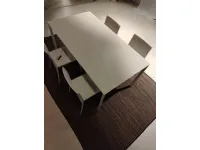 Tavolo Maki Kristalia in altri materiali Allungabile scontato 30%