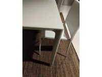 Tavolo Maki Kristalia in altri materiali Allungabile scontato 30%