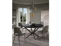 Tavolo Easyline Full moon PREZZI OUTLET -40%