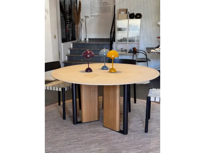 Tavolo In between Lema in altri materiali Fisso scontato 31%