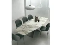 Tavolo allungabile Boma Sedit a soli 2534