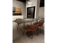 Tavolo Varaschin Ellisse PREZZI OUTLET -48%