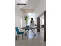 Tavolo Ragnar 606 * La seggiola in OFFERTA OUTLET -30%