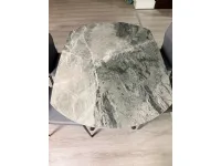 Tavolo Tavolo kyoto four e sedie  Stones in OFFERTA OUTLET -47%