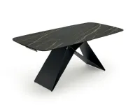 Tavolo Thanos x Stones in ceramica Allungabile scontato 34%