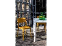 Tavolo in ceramica rettangolare Apollo Midj in offerta outlet
