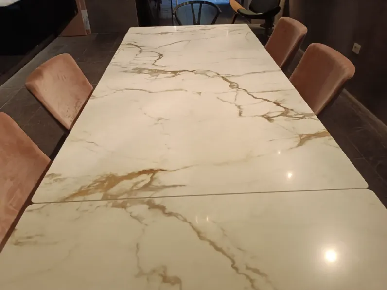 Tavolo Bonaldo Art PREZZI OUTLET -30%