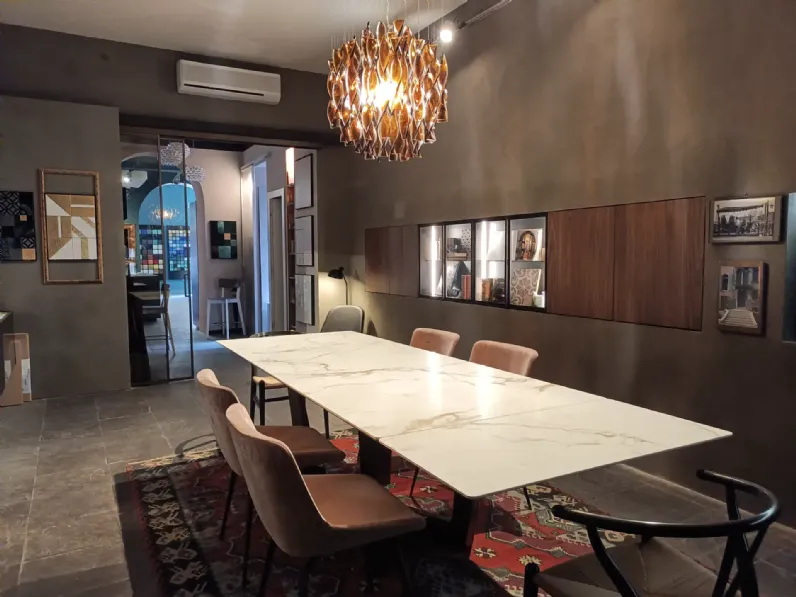 Tavolo Bonaldo Art PREZZI OUTLET -30%