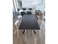 Tavolo in ceramica rettangolare Astor  Gandia blasco a prezzo scontato