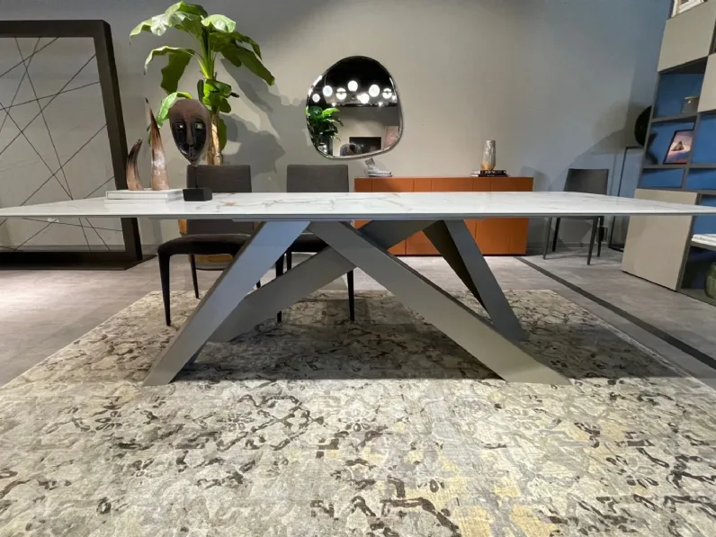 Scopri il Tavolo Big Table Bonaldo in OFFERTA OUTLET con -27%!