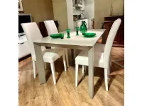 Tavolo rettangolare Ceramica 2 Stones scontato del 33%