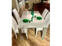 Tavolo rettangolare Ceramica 2 Stones scontato del 33%