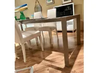 Tavolo rettangolare Ceramica 2 Stones scontato del 33%