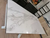 Tavolo Ceramica1 di Stones scontato del 47%