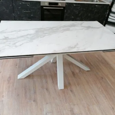 Tavolo Ceramica1 di Stones scontato del 47%