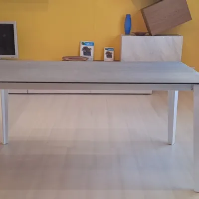 Tavolo Cruz Bontempi in ceramica Allungabile scontato 30%