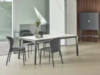 Tavolo Duke di Bontempi scontato del 30%