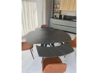 Tavolo in ceramica rettangolare Kyoto brigitte Stones in offerta outlet