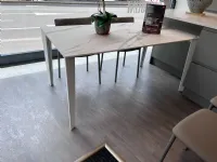 Tavolo Mary Scavolini in OFFERTA OUTLET -52%