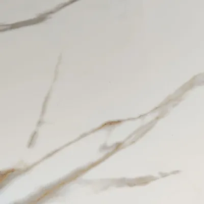 Tavolo in ceramica rettangolare Metropolis allungabile Scavolini a prezzo ribassato