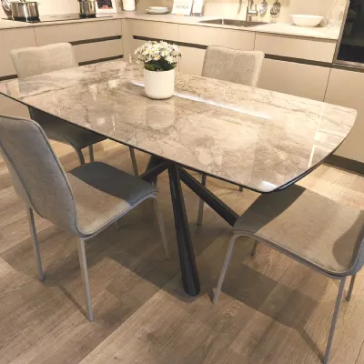 Tavolo La seggiola Newport PREZZI OUTLET -53%