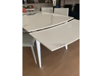 Tavolo in offerta outlet modello Oceano di Target point 