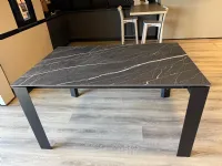 Tavolo Bontempi Pascal bontempi casa PREZZI OUTLET -50%