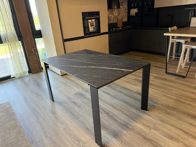 Tavolo Bontempi Pascal bontempi casa PREZZI OUTLET -50%