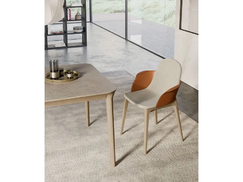 Tavolo Smooth Dall'agnese in ceramica Allungabile scontato 33%