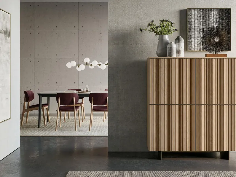 Tavolo Smooth Dall'agnese in ceramica Allungabile scontato 33%