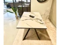 Tavolo Tavolo cross calacatta borghini Stones a prezzo scontato