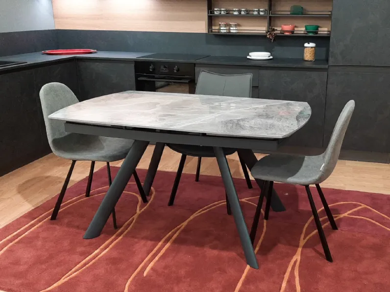 Tavolo allungabile Terence Capodarte a soli 850€