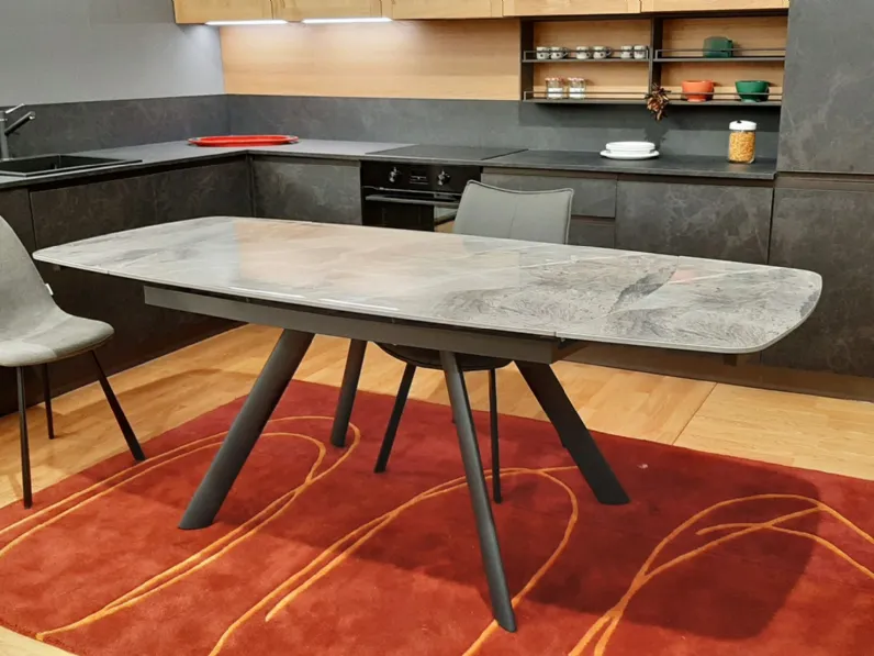 Tavolo allungabile Terence Capodarte a soli 850€